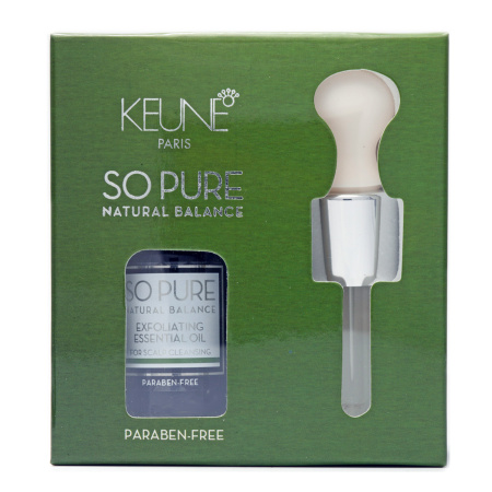 SO PURE EXFOLIATING ESSENTIAL OIL