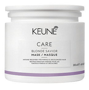 CARE BLONDE SAVIOR MASK
