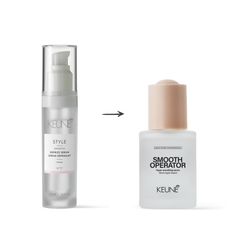 KEUNE SMOOTH OPERATOR