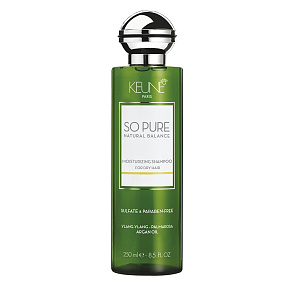 SO PURE MOISTURIZING SHAMPOO