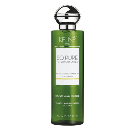 SO PURE MOISTURIZING SHAMPOO