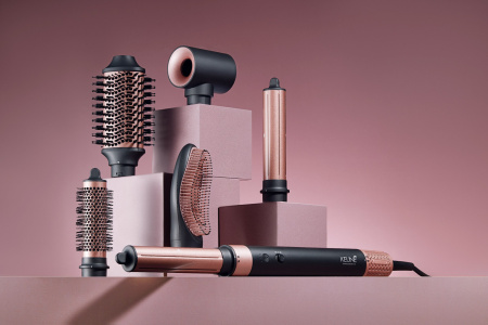 Мультистайлер для волос 6в1 (черный)/ Hot air multistyler 6in1 MS-63C