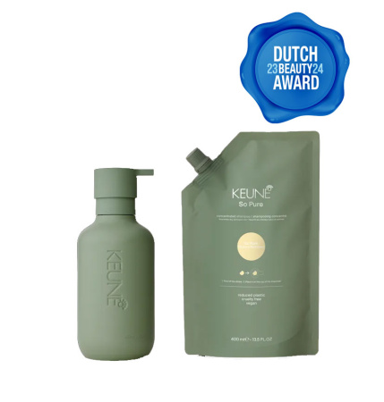 SO PURE BUNDLE - RESTORE SHAMPOO 