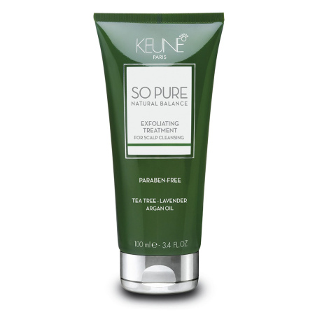 SO PURE EXFOLIATING TREATMENT