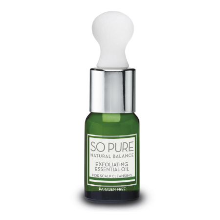 SO PURE EXFOLIATING ESSENTIAL OIL