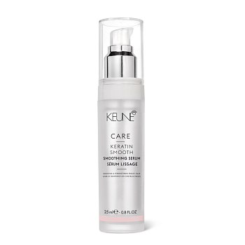 CARE KERATIN SMOOTH SERUM 25 МЛ