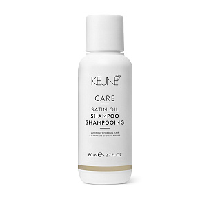 CARE SATIN OIL SHAMPOO