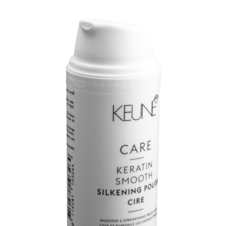 CARE KERATIN SMOOTH SILK POLISH