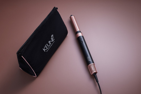 Мультистайлер для волос 6в1 (черный)/ Hot air multistyler 6in1 MS-63C