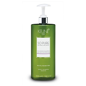 SO PURE VOLUME SHAMPOO