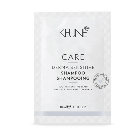 CARE DERMA SENSITIVE SHAMPOO