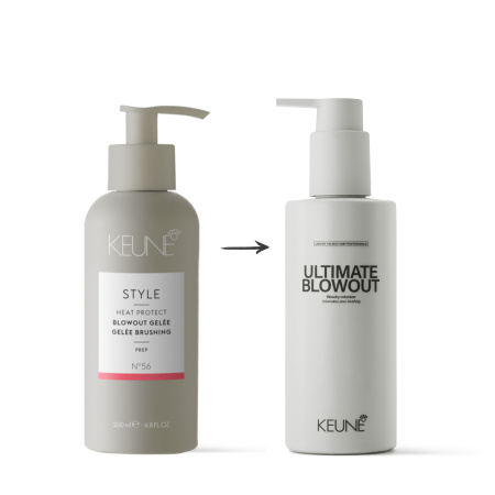 KEUNE ULTIMATE BLOWOUT