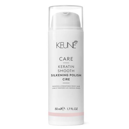 CARE KERATIN SMOOTH SILK POLISH